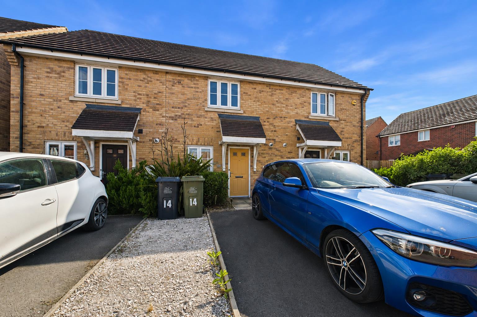 Martha Road, Langley Country Park, Derby