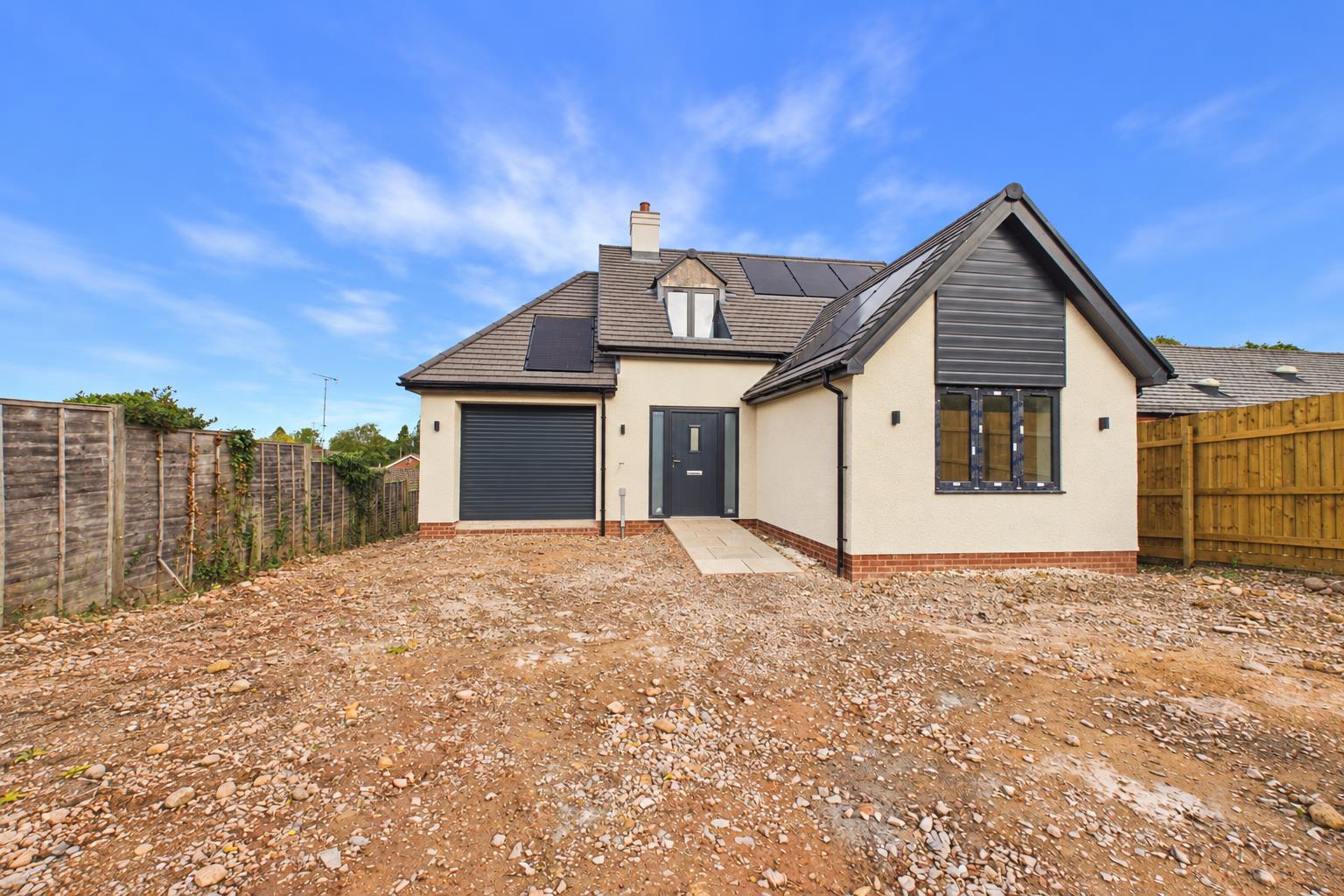 Swannington Heights, Clink Lane, Swannington,