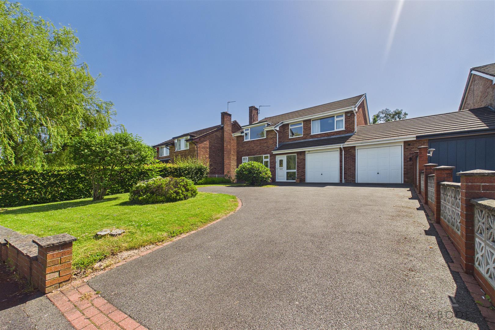 Shirley Drive, Alton, Stoke-On-Trent