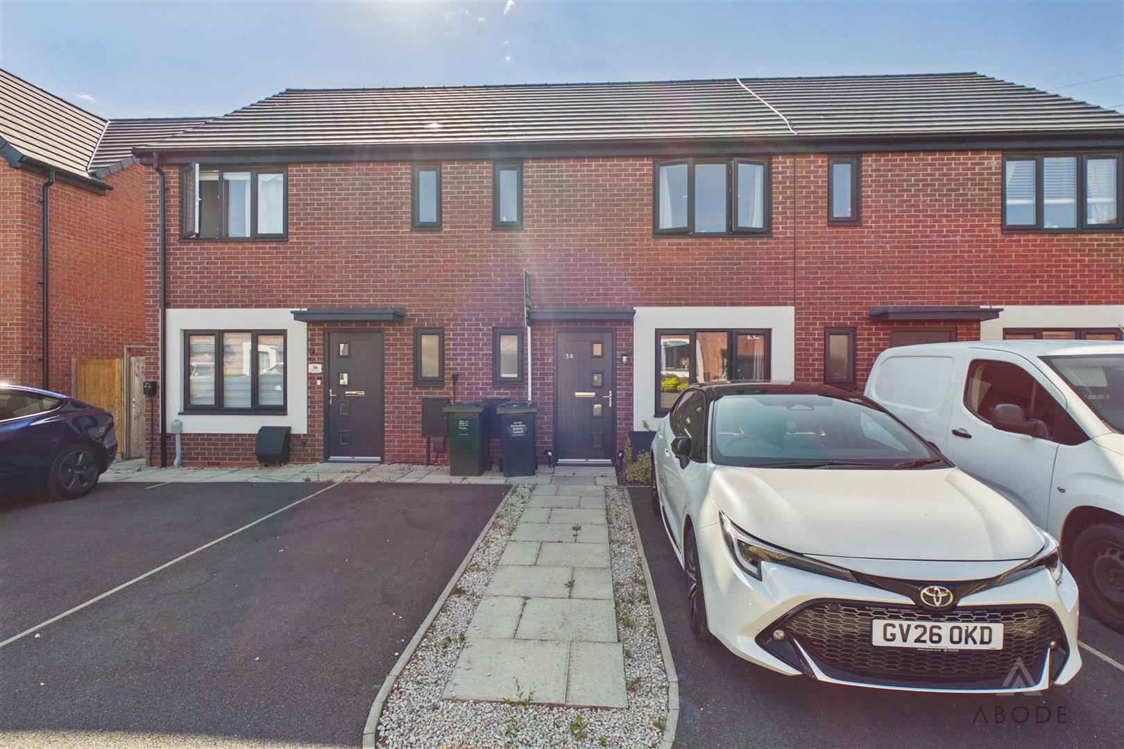 Stowe Lane, Hilton, Derby DE65 5QY