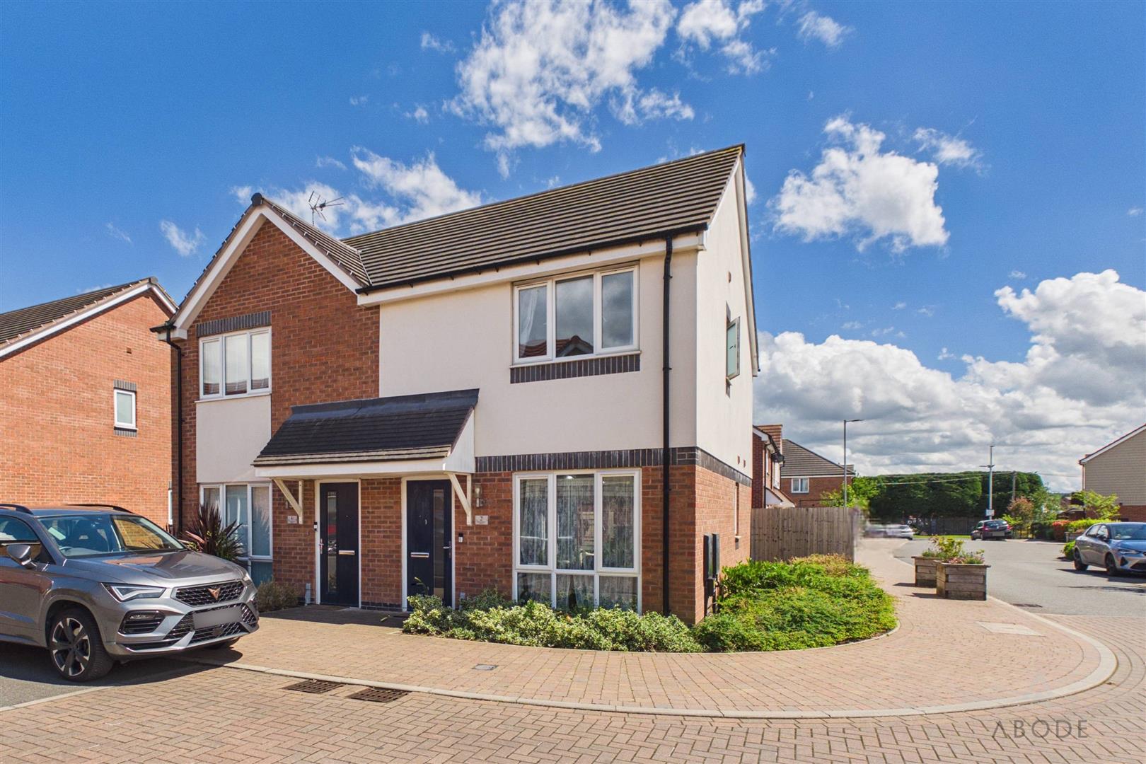 Mayflower Drive, Burton-On-Trent