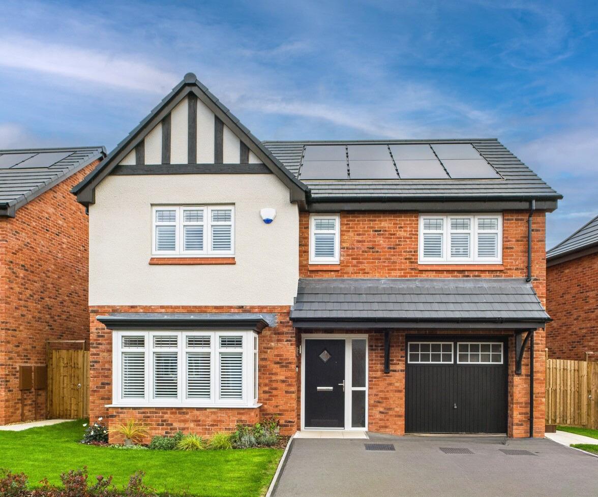 Off Hillside Road, Tatenhill, Burton on Trent