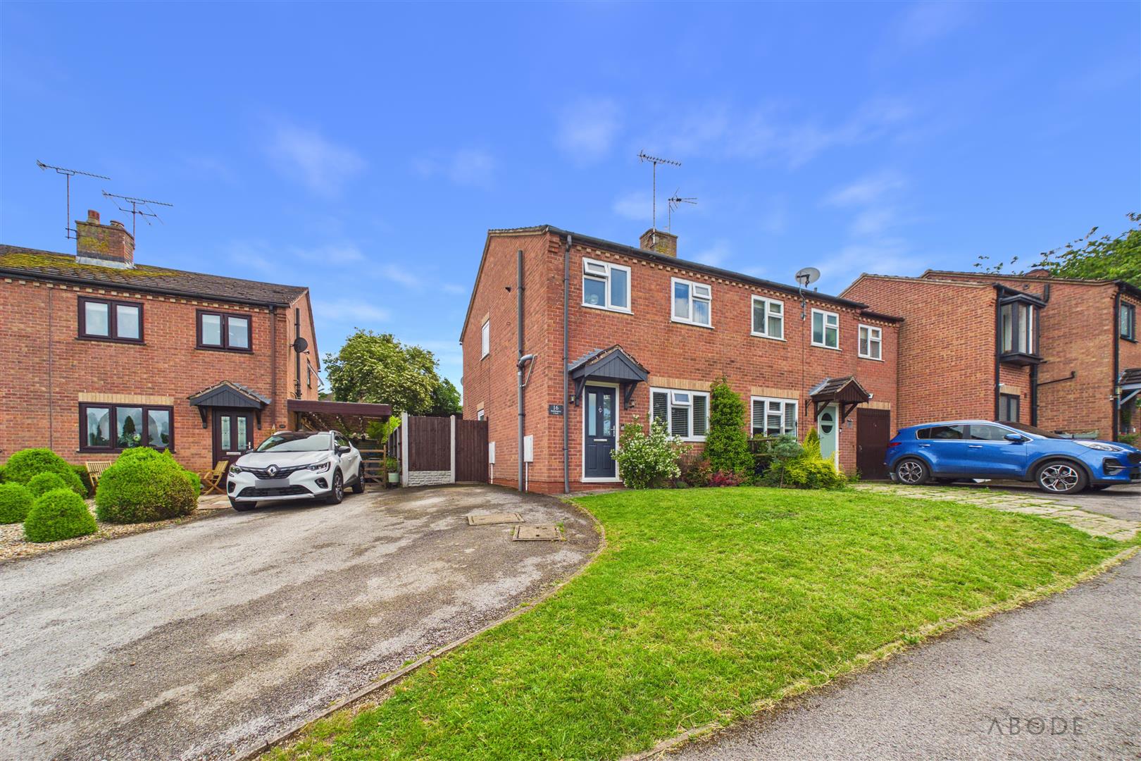 Babbington Close, Tutbury, Burton-On-Trent