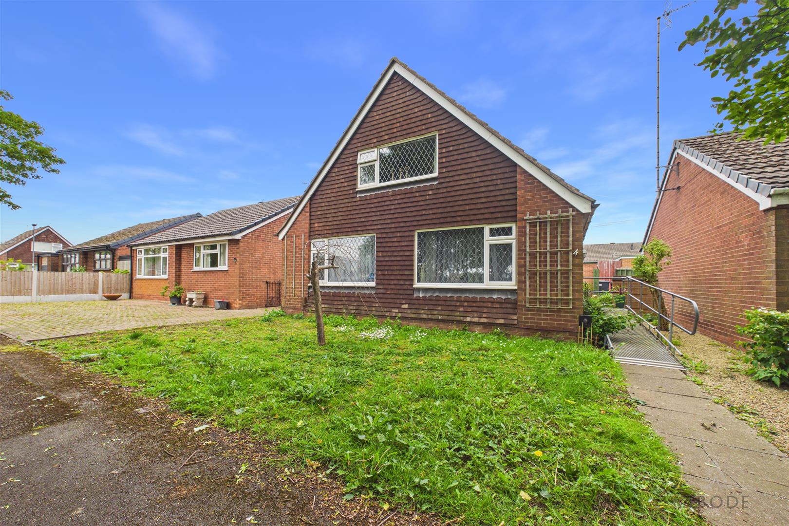 Cypress Walk, Chaddesden, Derby