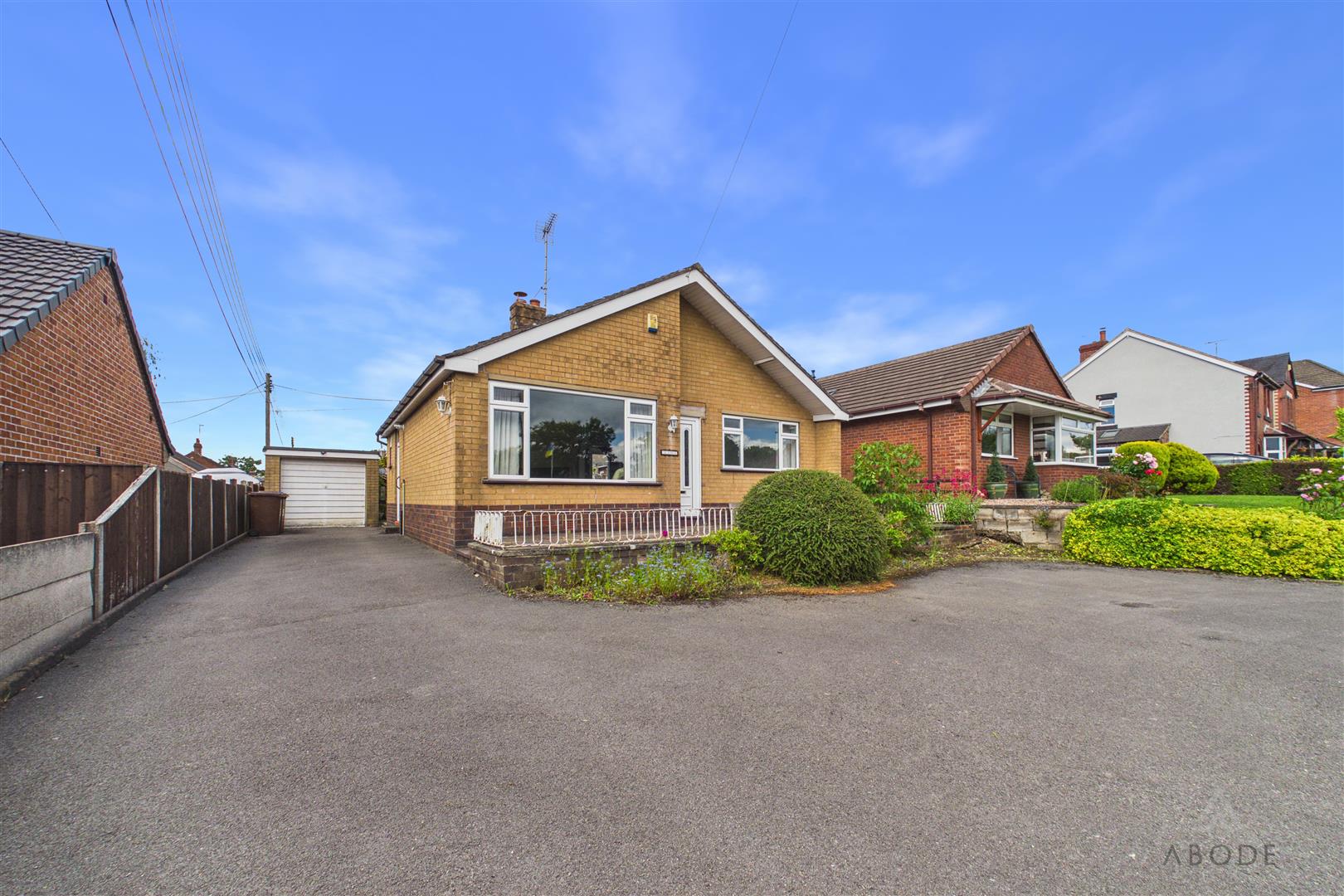 The Green, Cheadle, Stoke-On-Trent