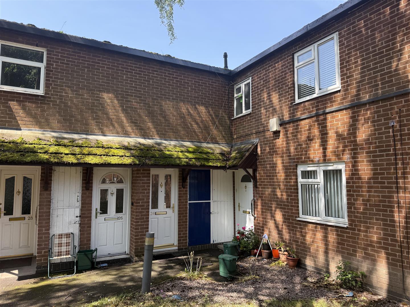 Sheldon Court, Shelton Lock, Derby