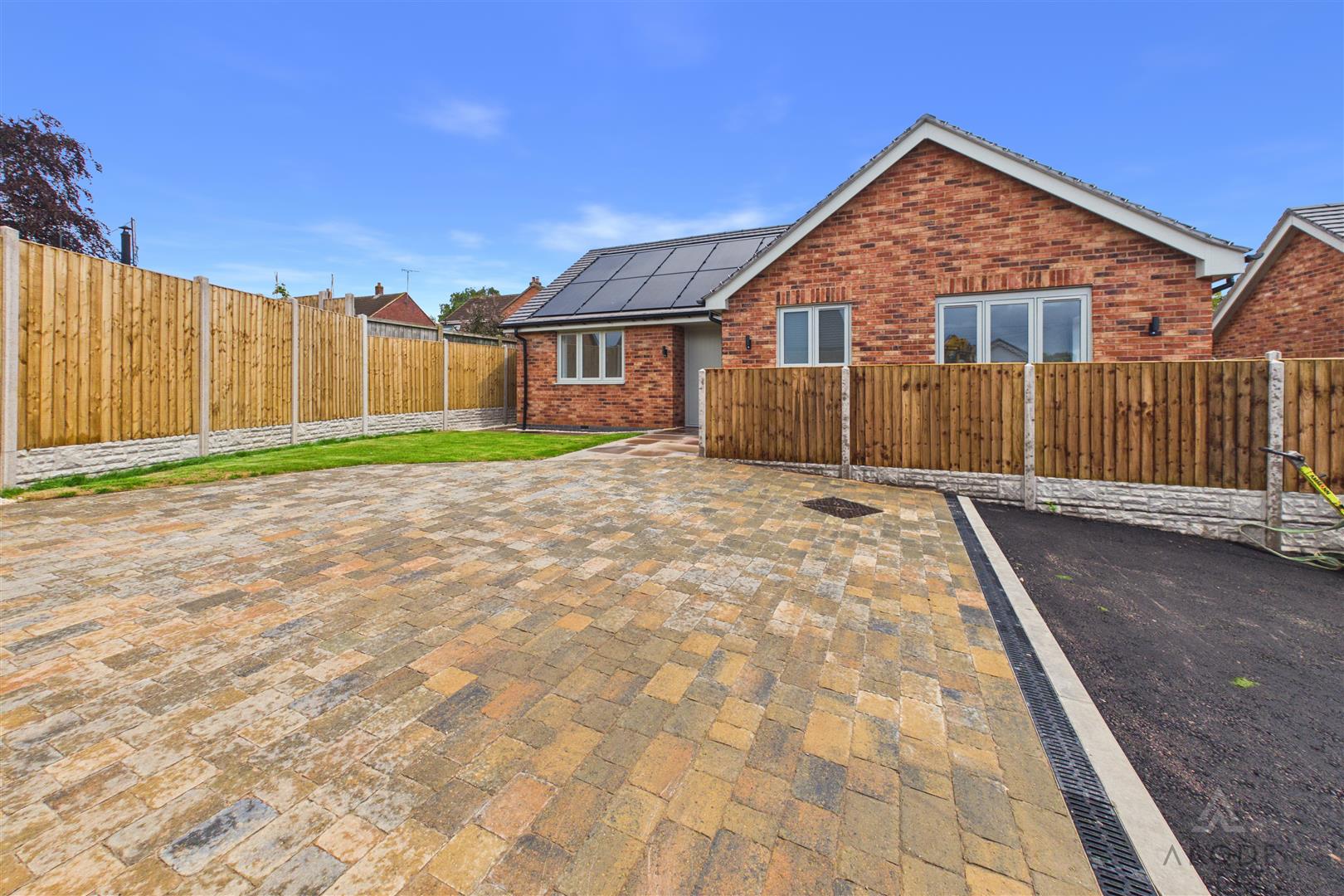 Porters Lane, Findern, Derbyshire