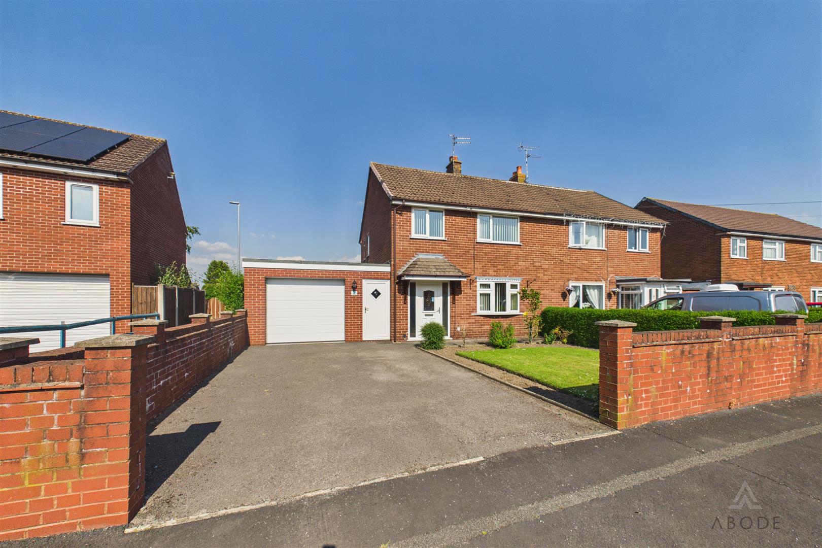 Copes Way, Uttoxeter, Staffordshire