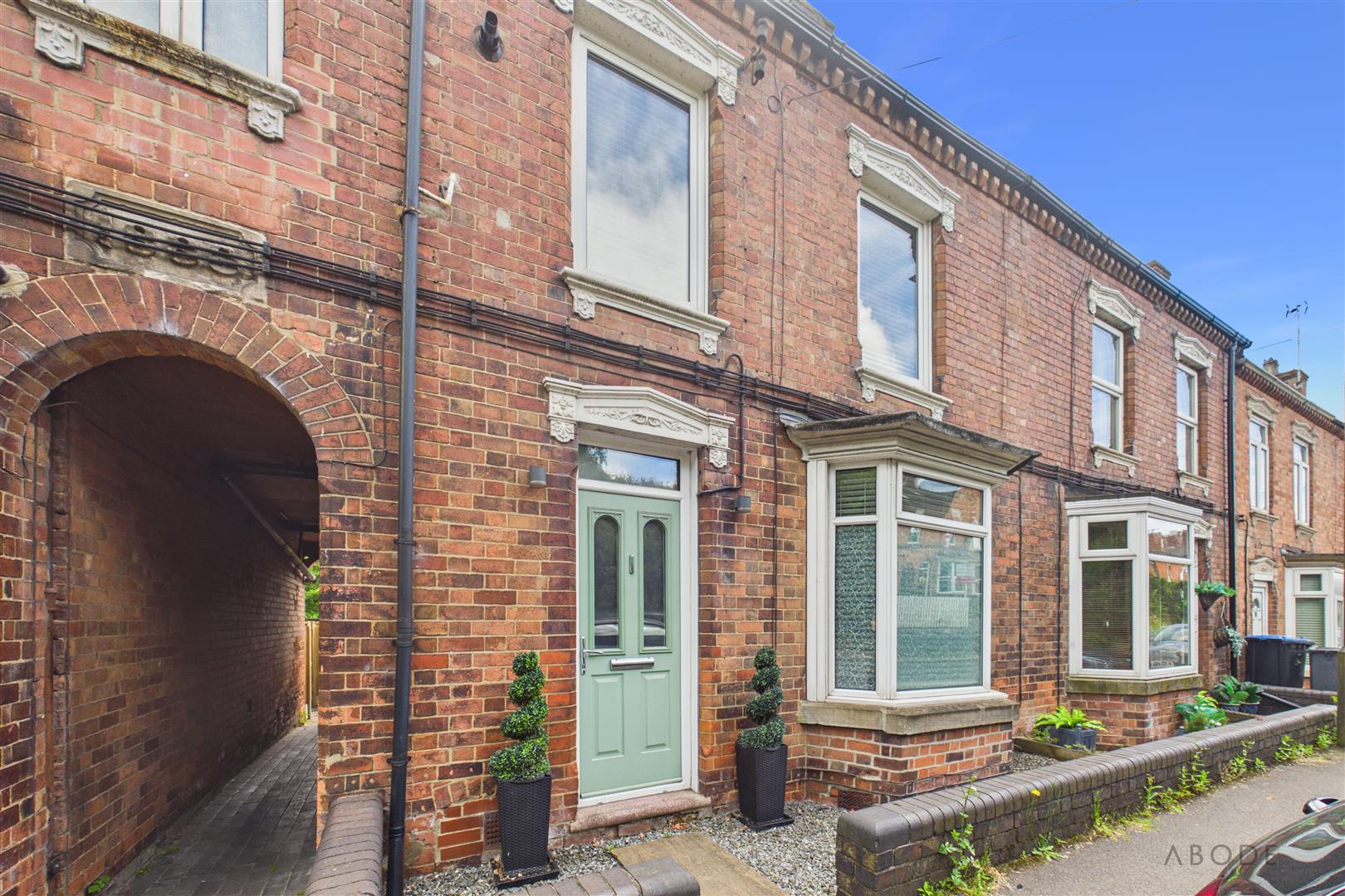 Mayfield Road, Ashbourne, Derbyshire