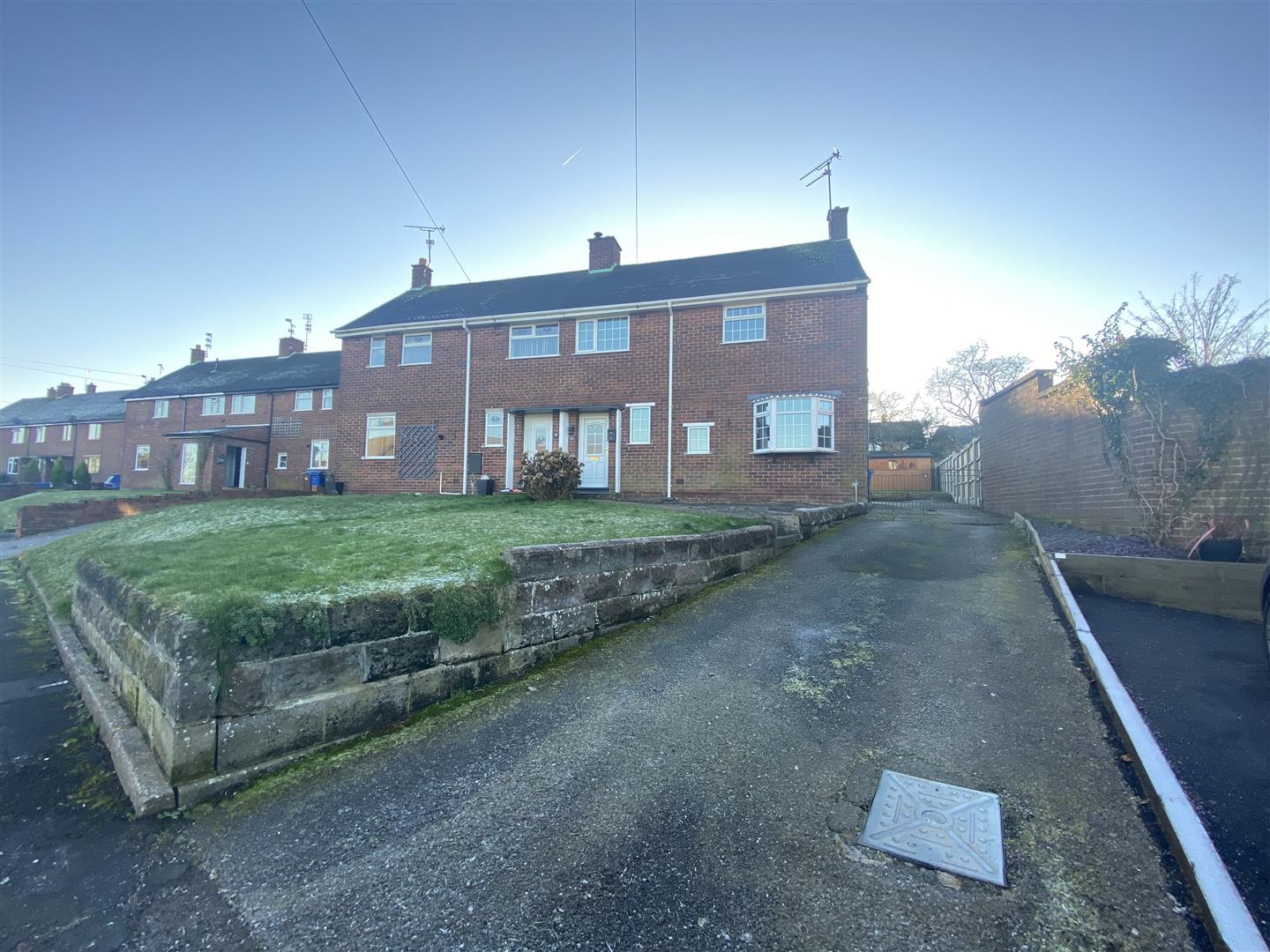 Gardner Place, Uttoxeter, Staffordshire
