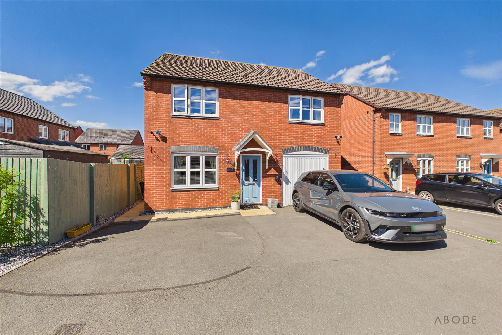 Knight Drive, Burton-On-Trent