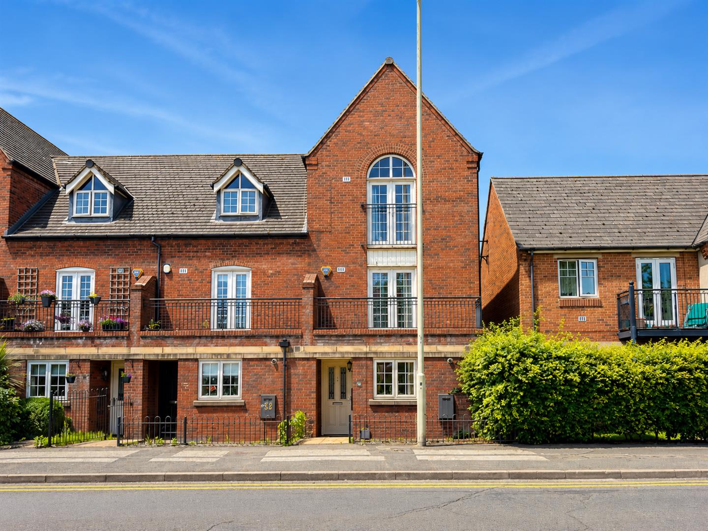 Evershed Way, Burton-On-Trent