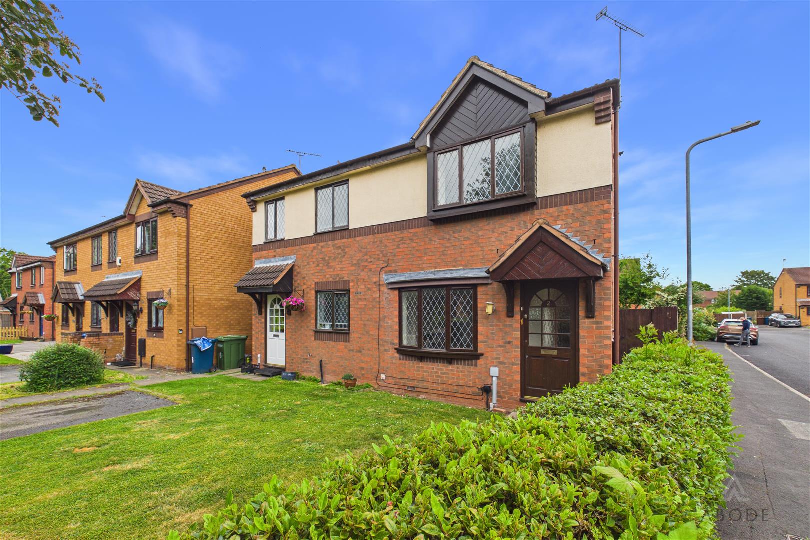 Grissom Close, Stafford, Staffordshire