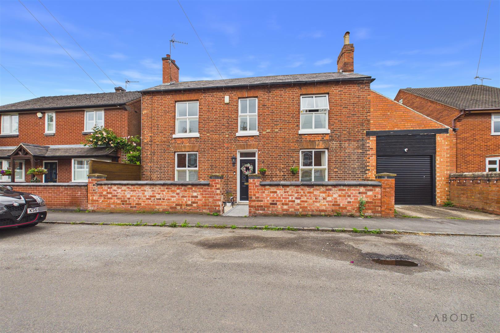 Mount Pleasant, Castle Donnington, DE74 2LN