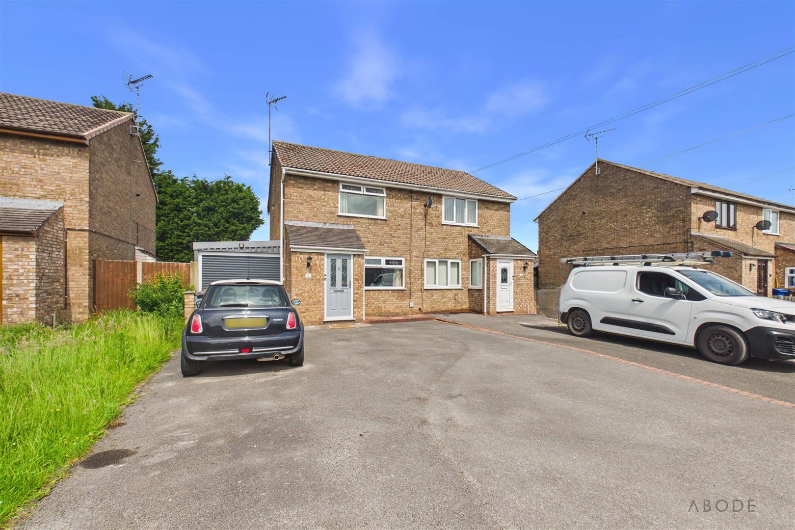 Lambert Road, Uttoxeter, Staffordshire