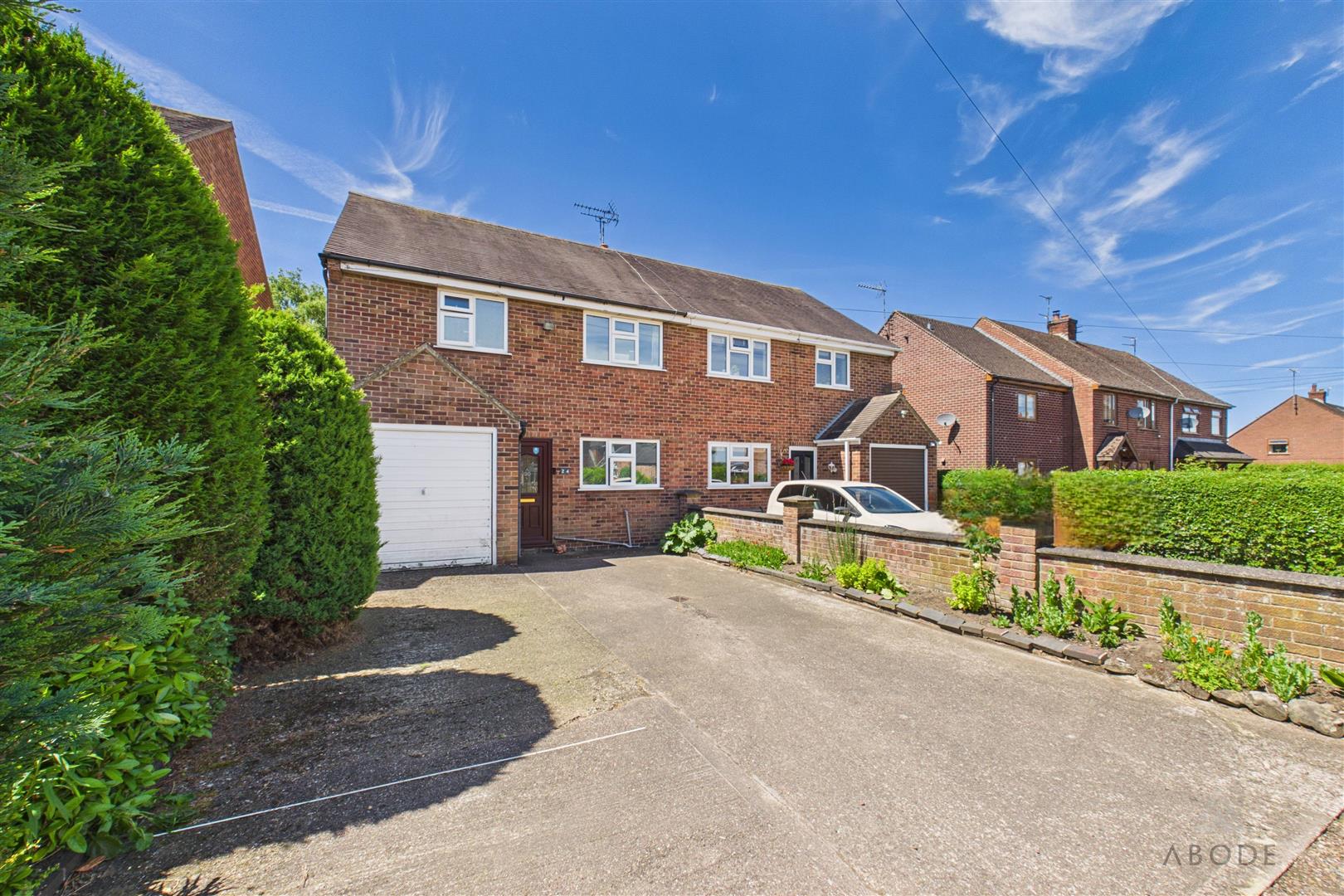 Dove Lane, Rocester, Staffordshire
