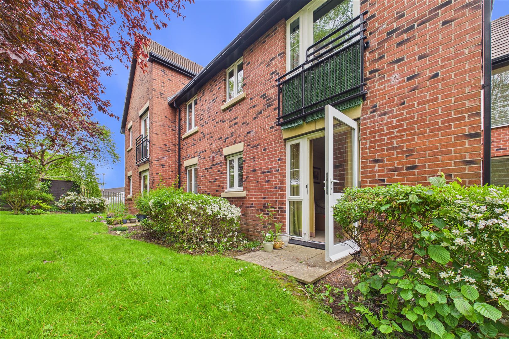 Town Meadows Way, Uttoxeter