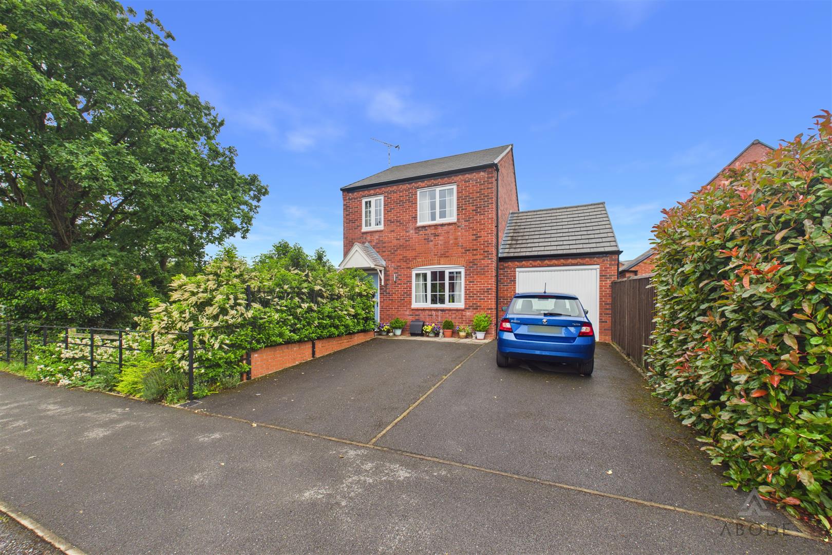 Ivinson Way, Uttoxeter, Staffordshire