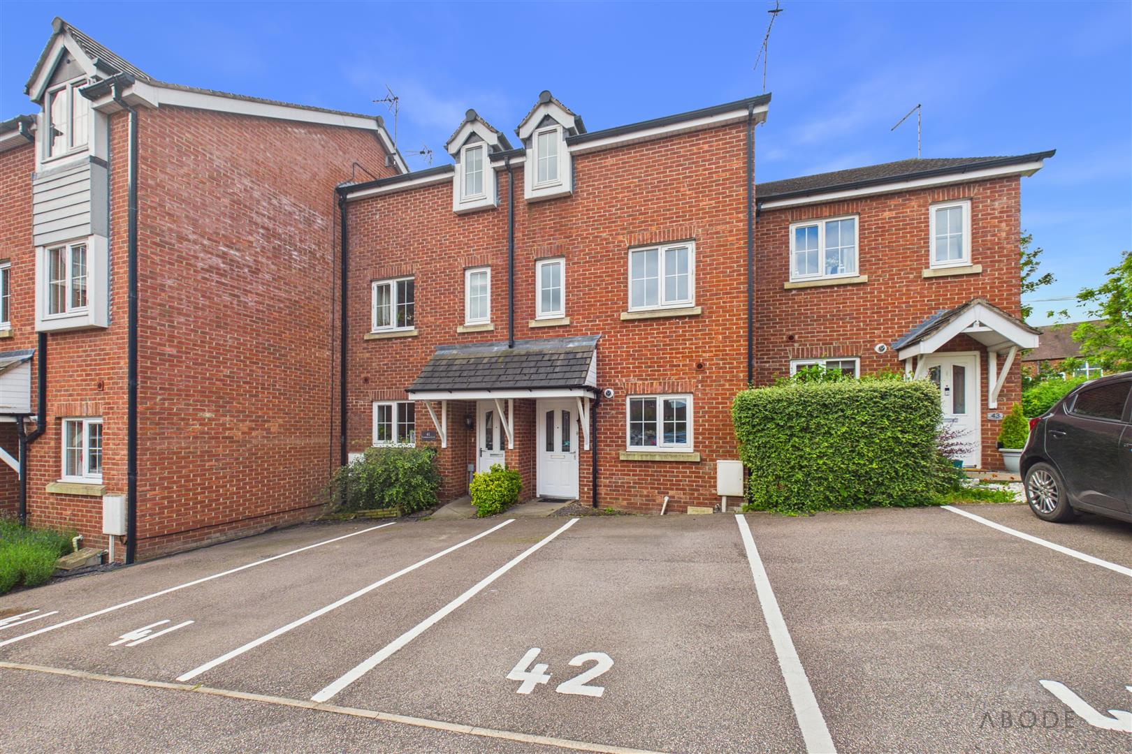 Chamberlain Close, Uttoxeter, Staffordshire