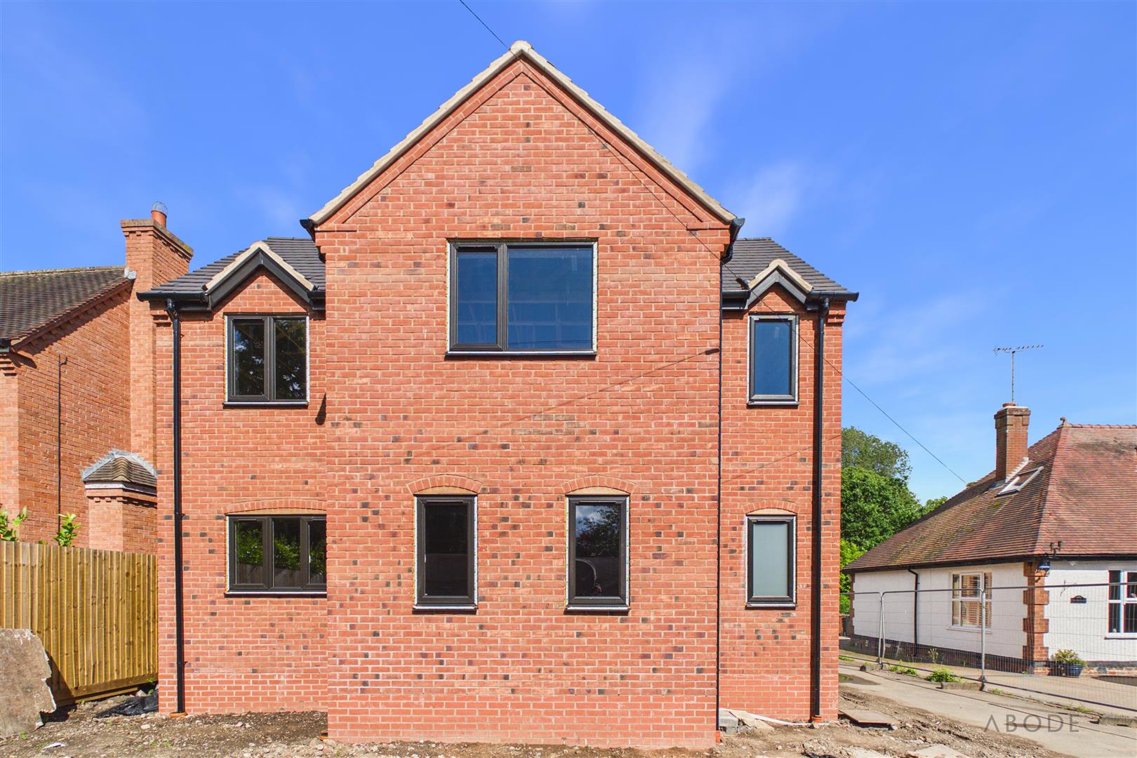 Millbrook House, Main Street, Yoxall, Burton-On-Trent