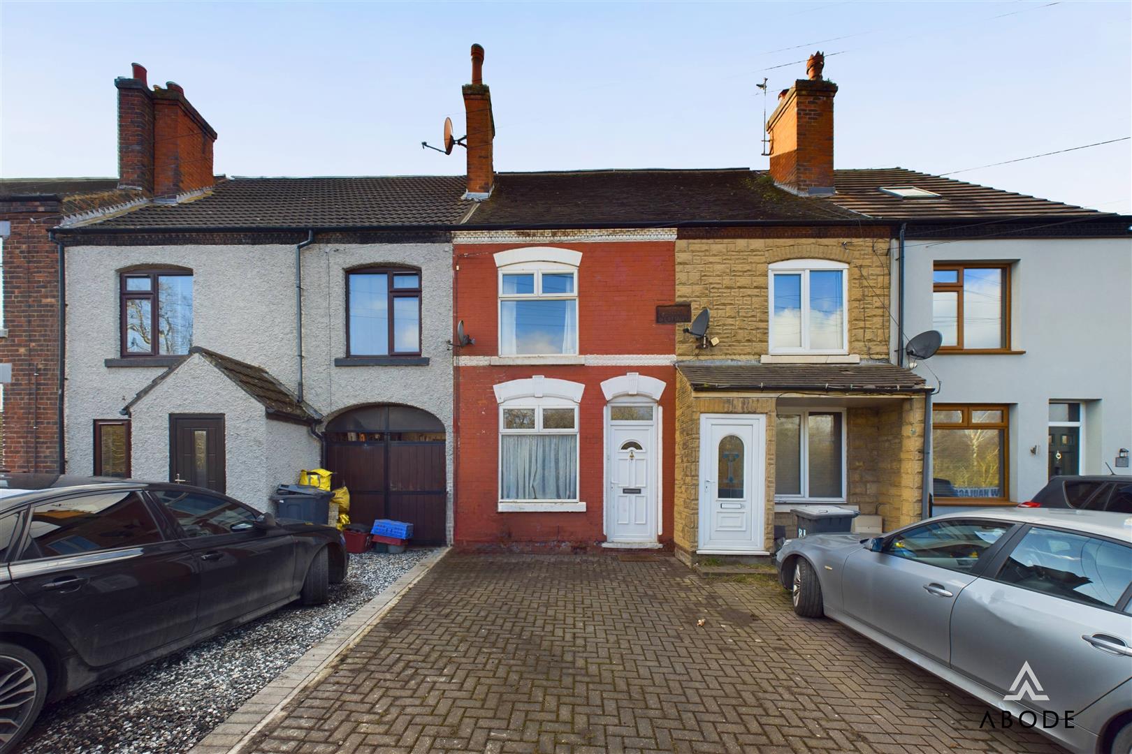 Main Street, Albert Village, Swadlincote DE11 8EN