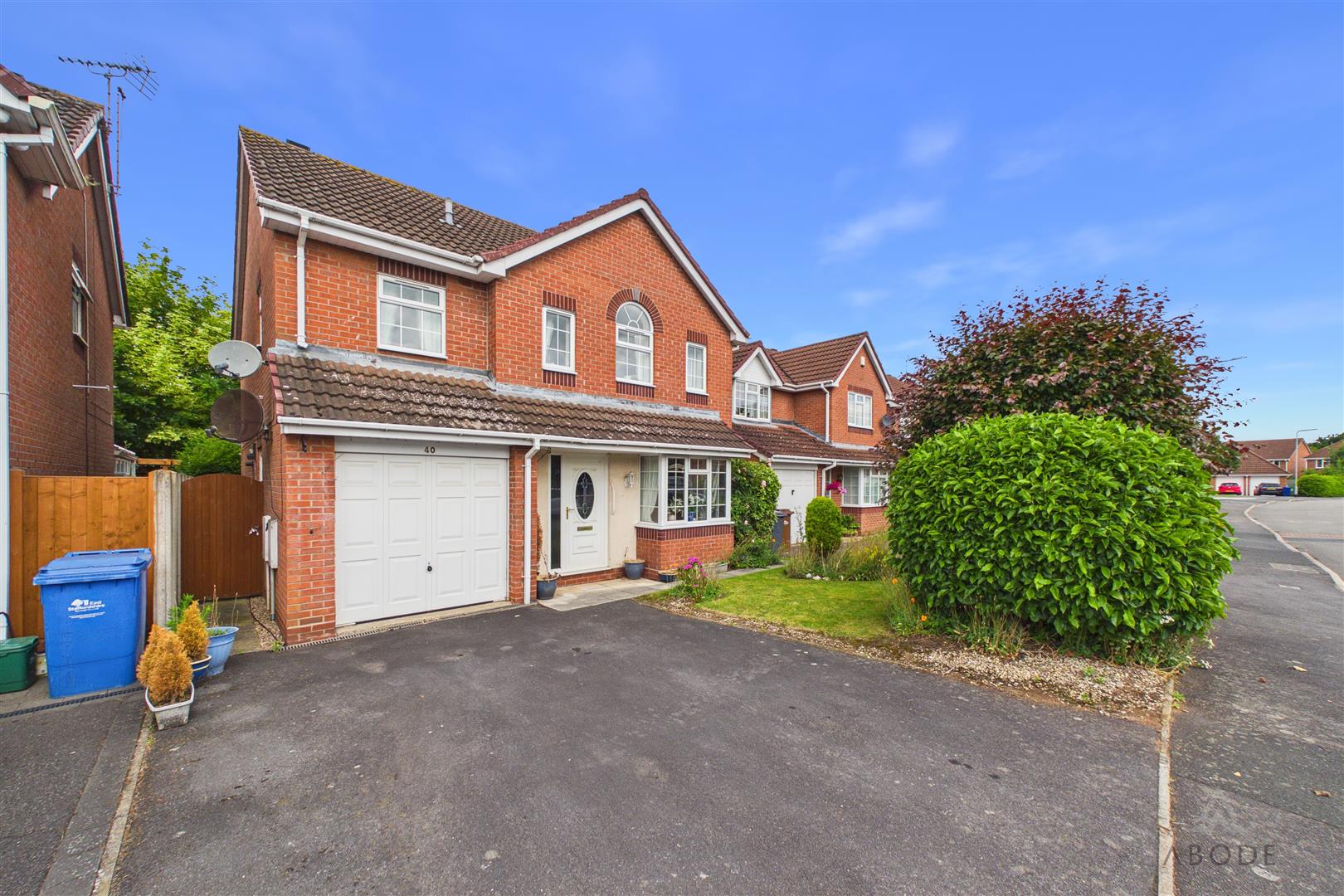 Birkdale Avenue, Branston, Burton-On-Trent