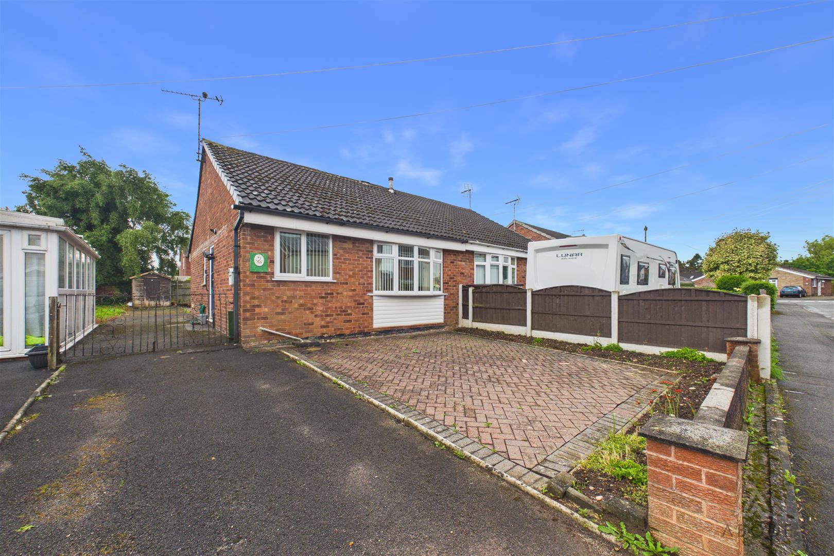 Shipton Drive, Uttoxeter, Staffordshire
