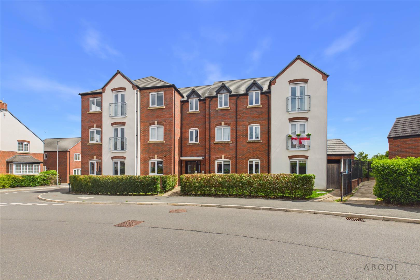 Ivinson Way, Uttoxeter, Staffordshire