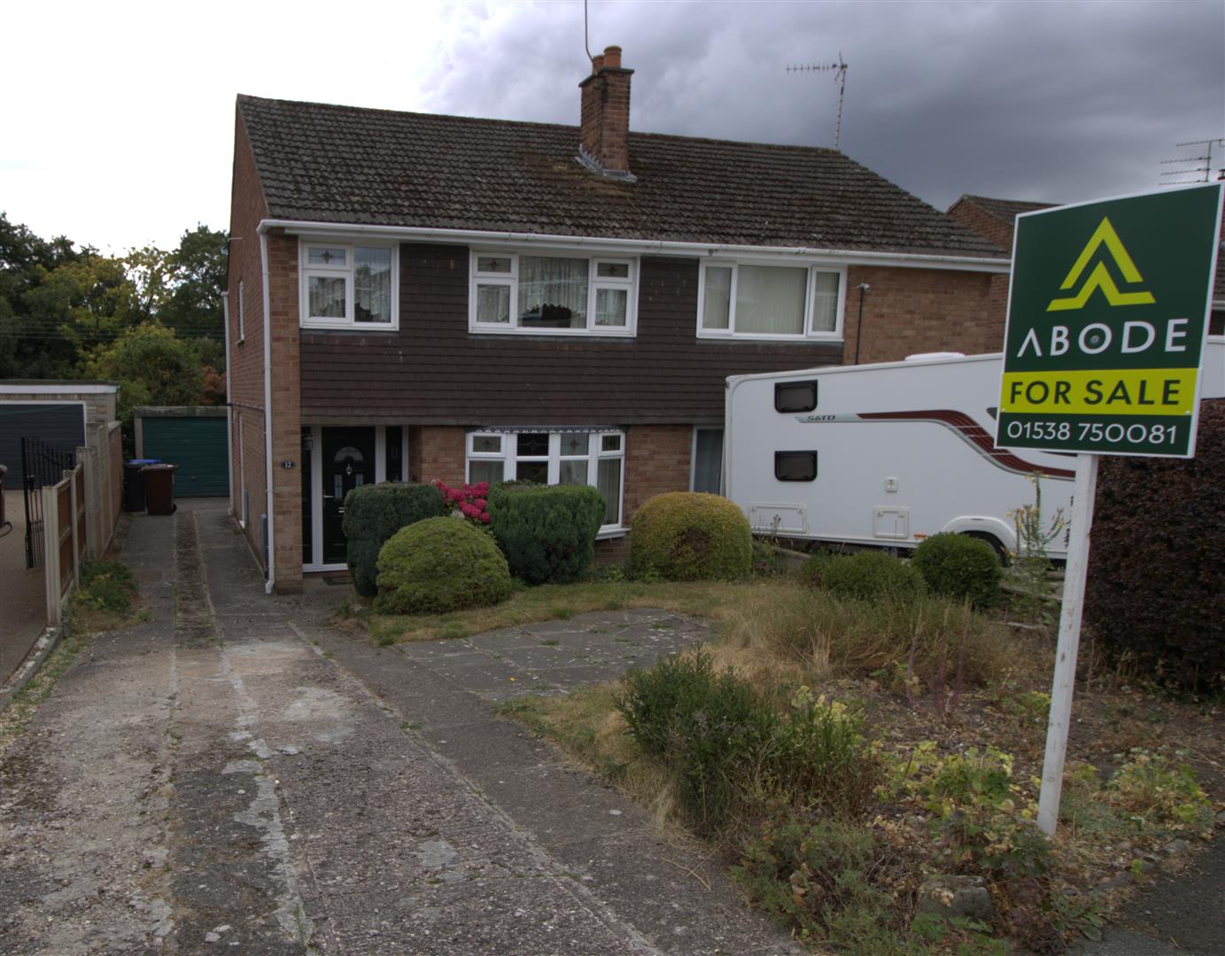Goldhurst Drive, Tean, Stoke-On-Trent