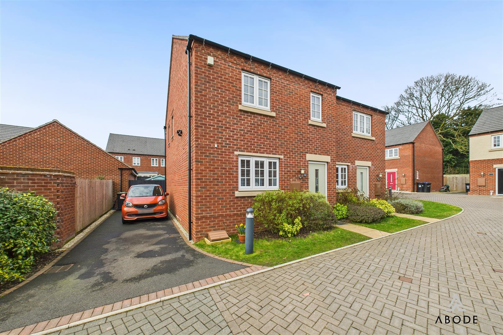 Gardner Court, Doveridge, Ashbourne
