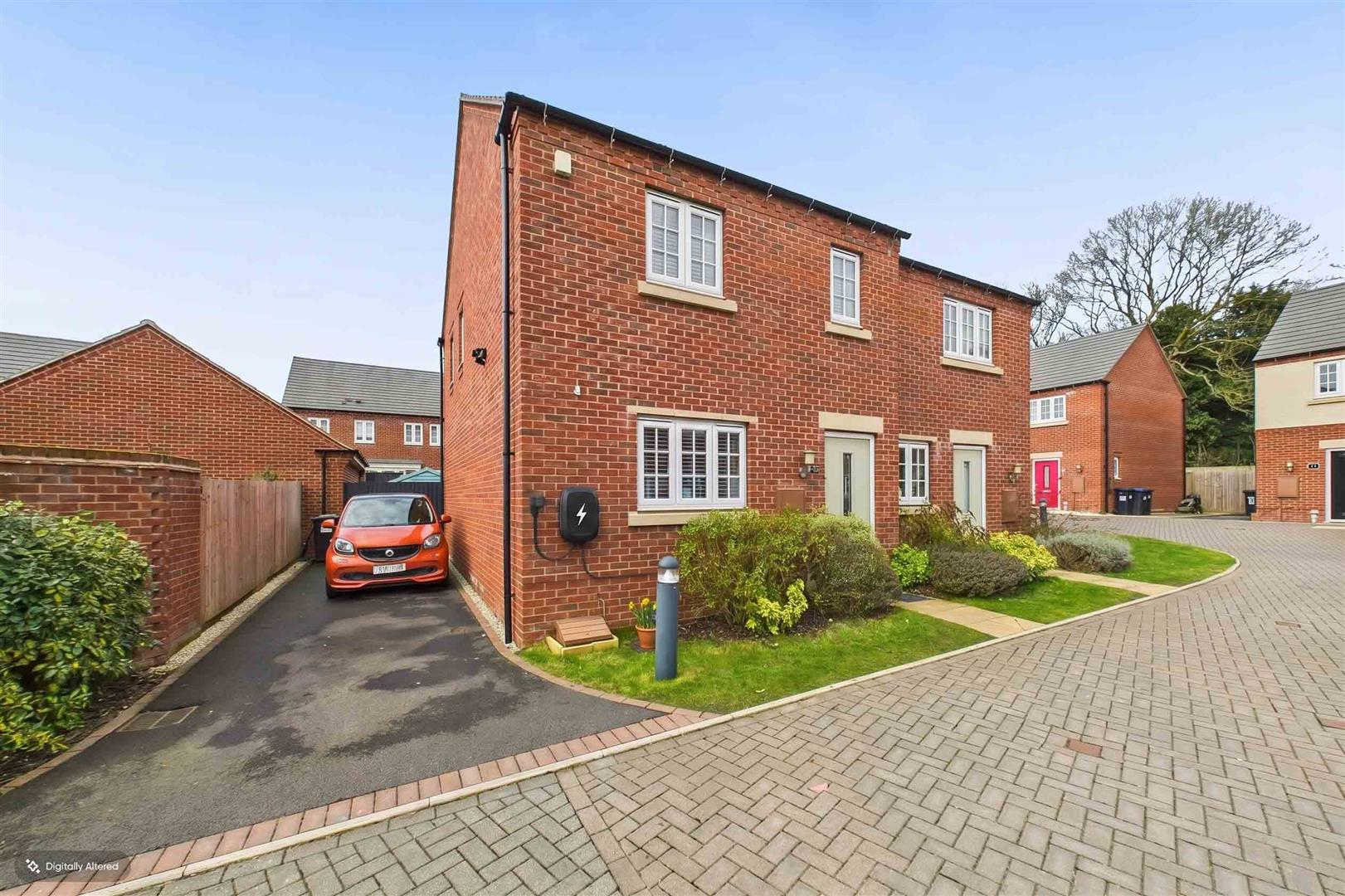 Gardner Court, Doveridge, Ashbourne