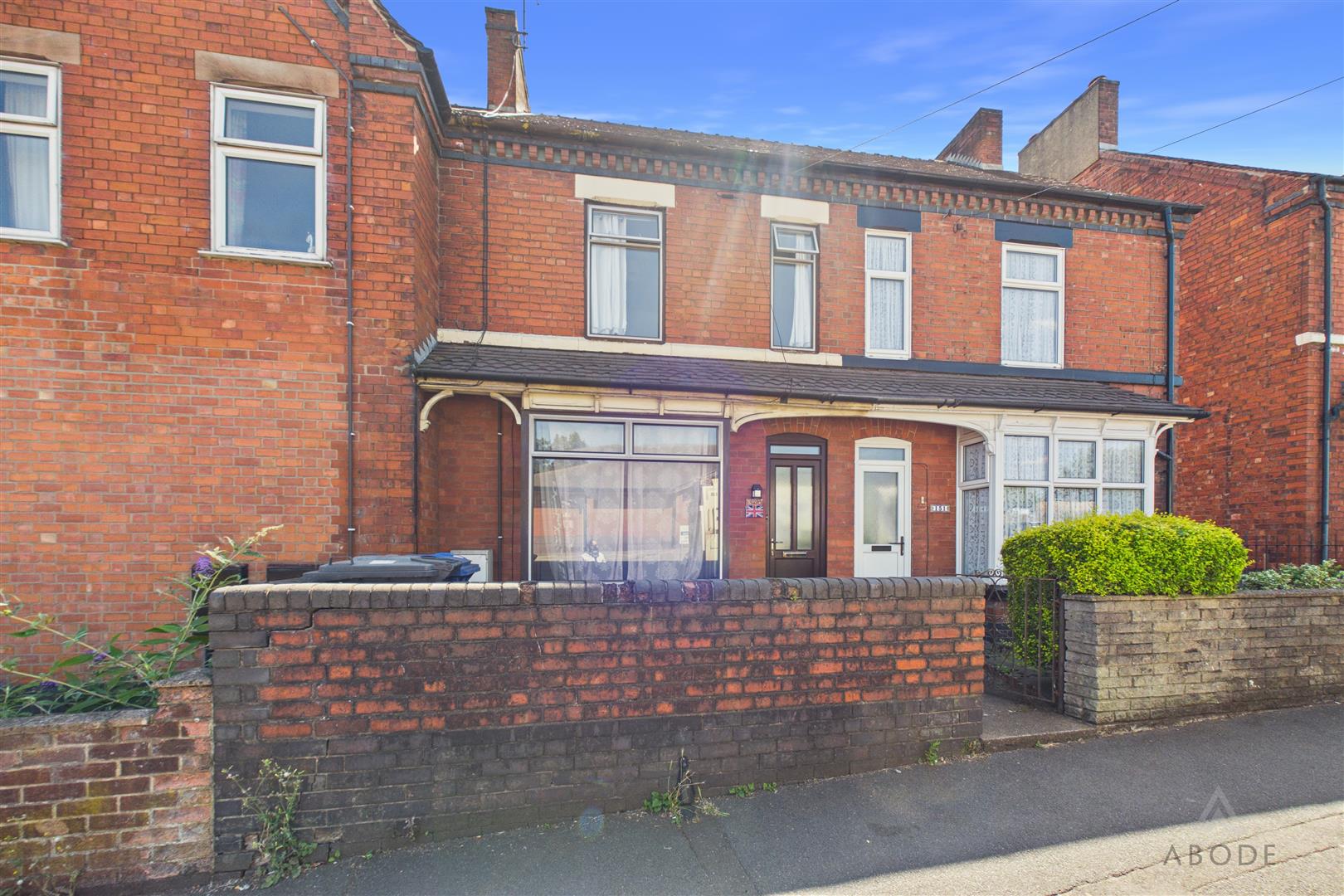Horninglow Road North, Burton-On-Trent
