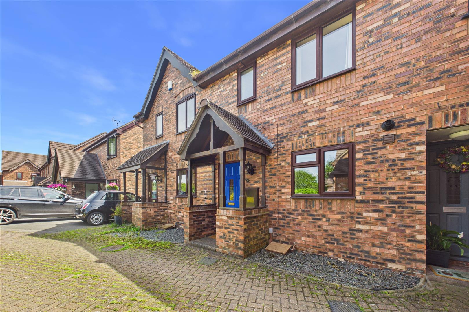 Verney Close, Bramshall, Staffordshire