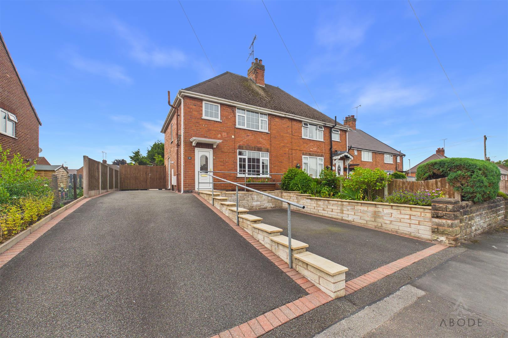 Northfield Avenue, Rocester, Staffordshire
