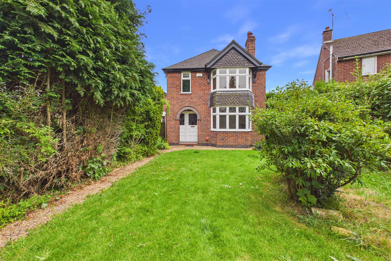 Stafford Road, Uttoxeter, Staffordshire