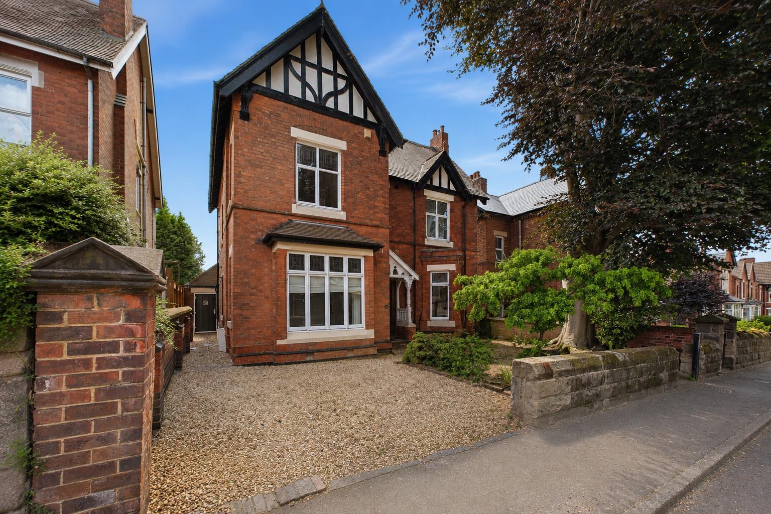 Ashby Road, Burton-On-Trent