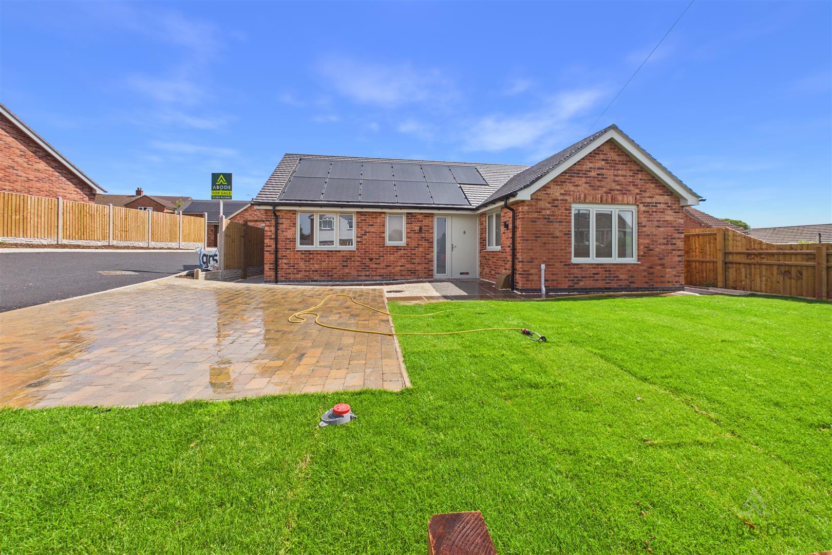 Porters Lane, Findern, Derby