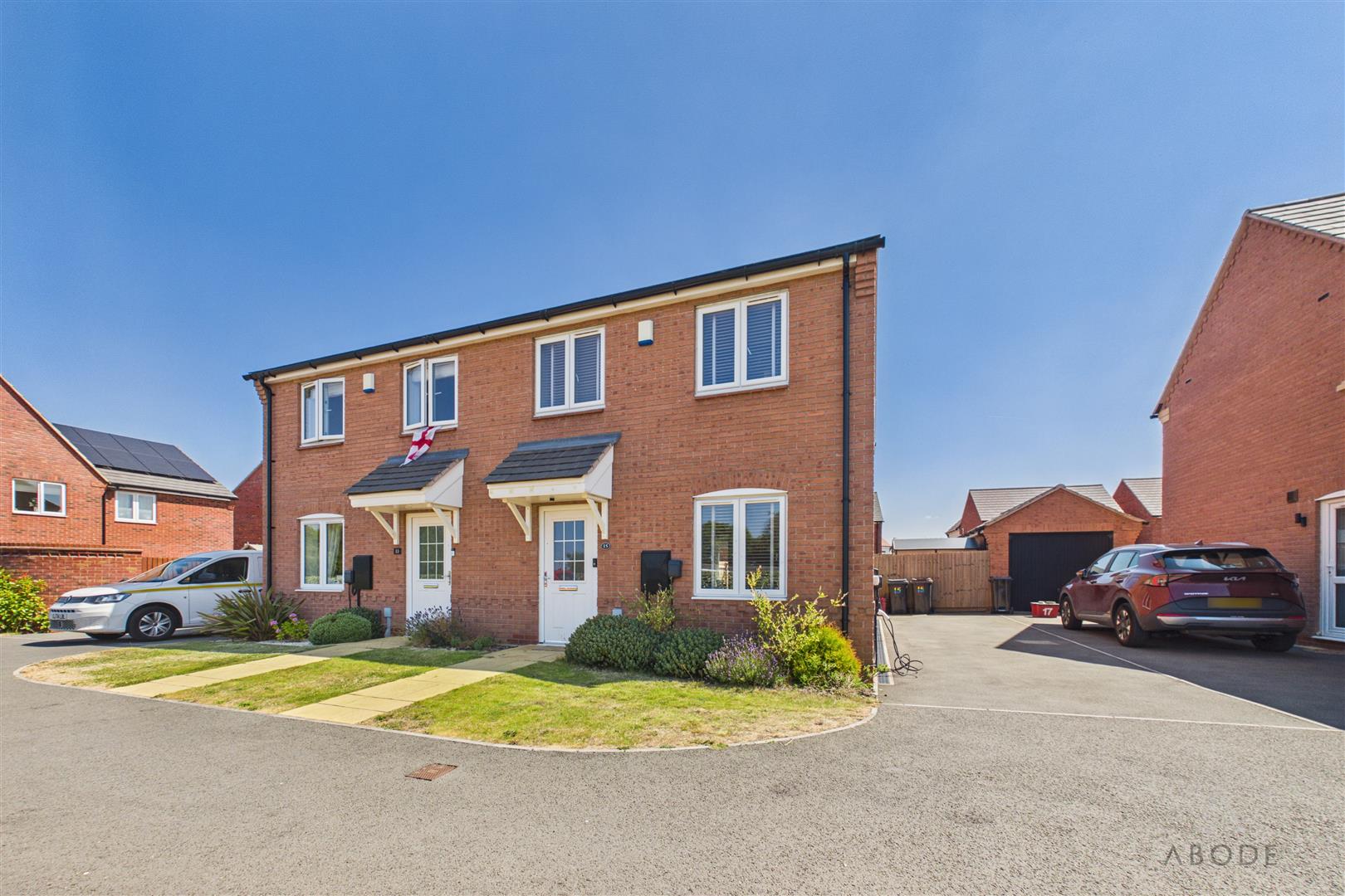 15, Johnson Close, Castle Donington, DE74 0AF