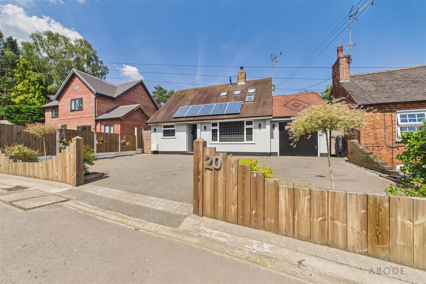 Draycott Road, Tean, Stoke-On-Trent