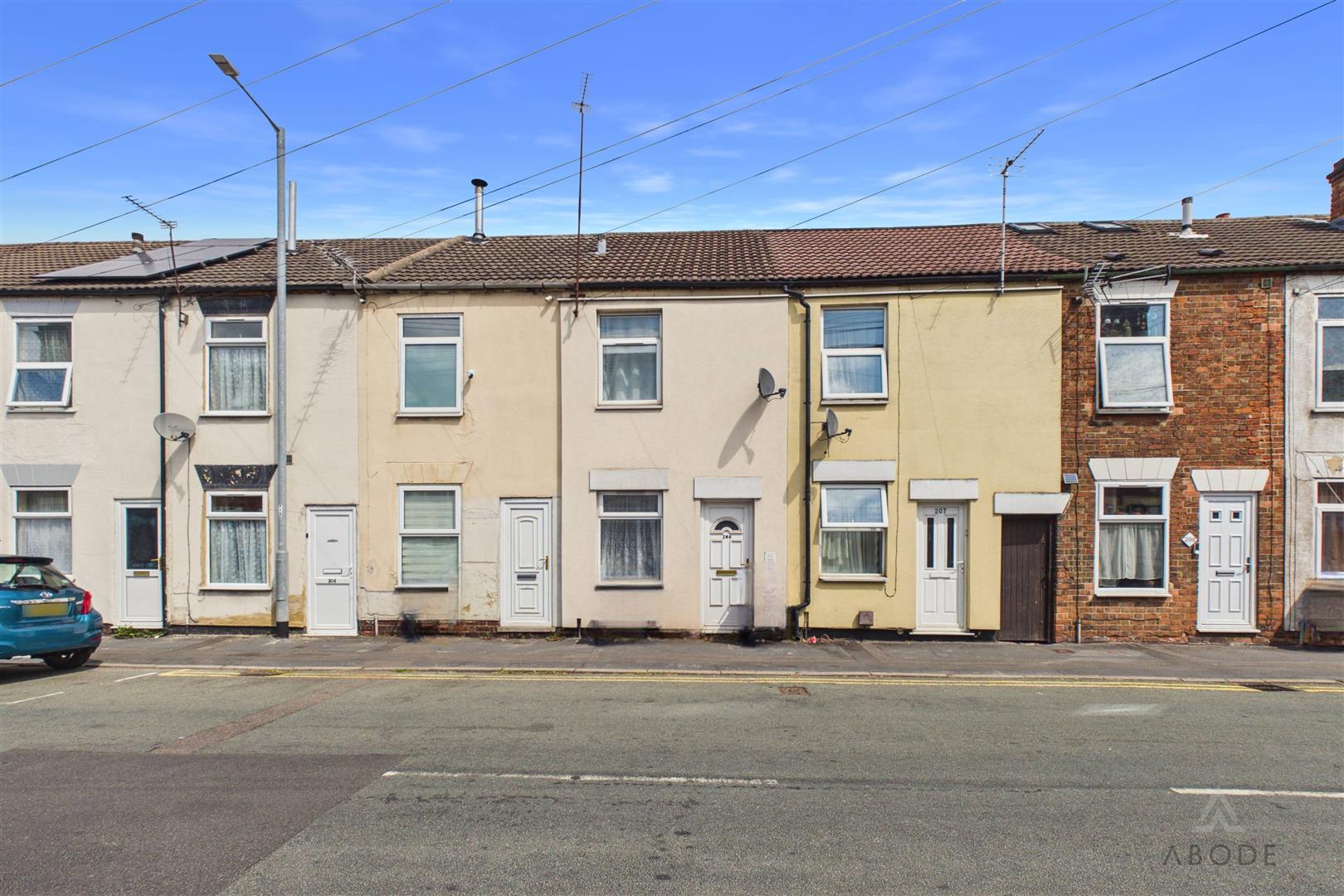 Dallow Street, Burton-On-Trent DE14 2PQ