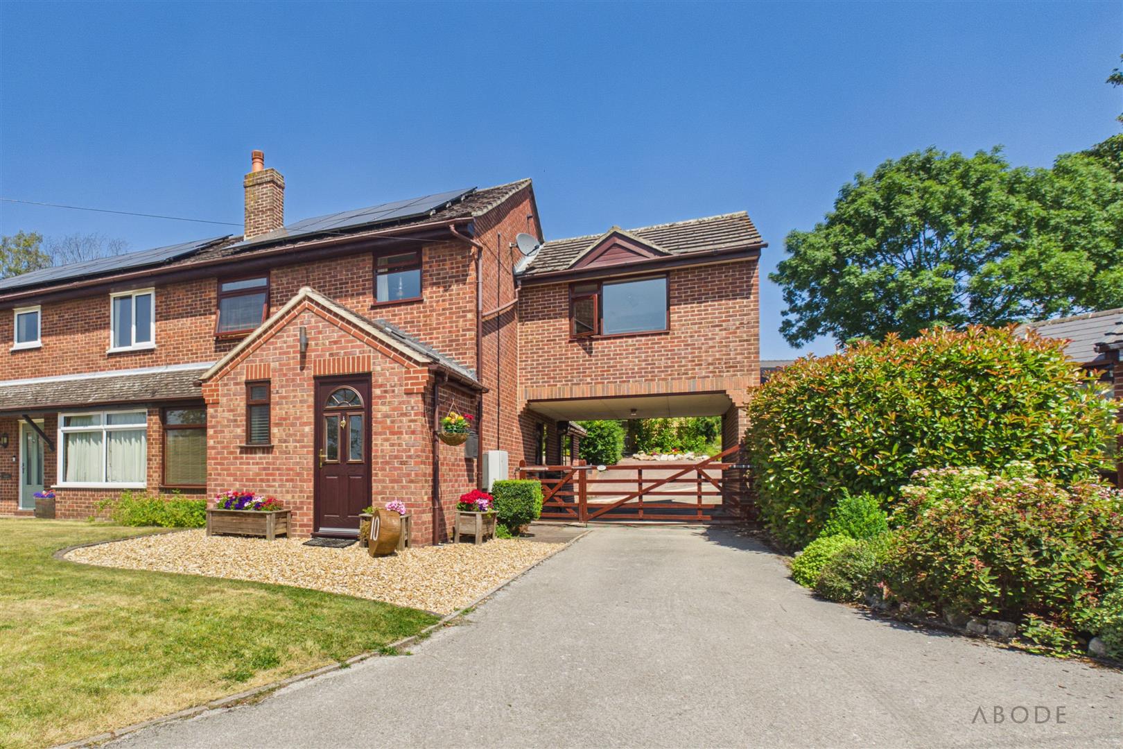 Priory Close, Yeaveley, Derbyshire