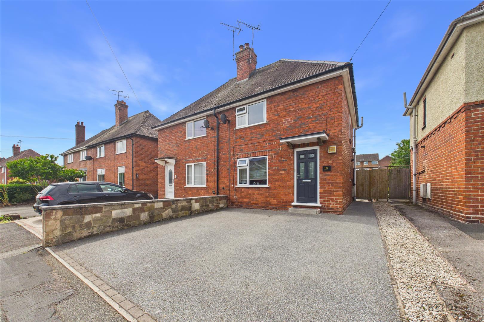 Park Street, Uttoxeter, Staffordshire