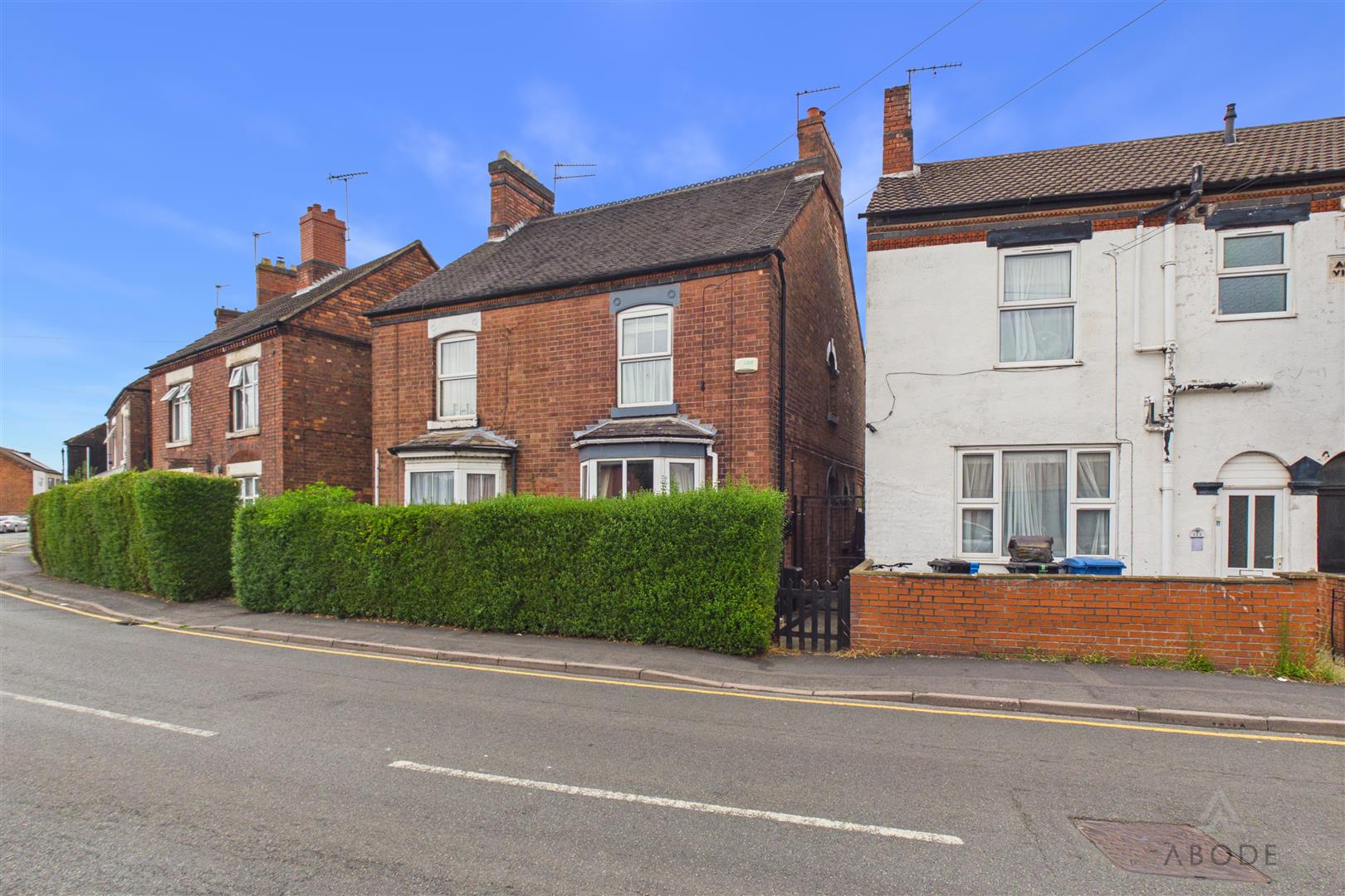 Victoria Crescent, Burton-On-Trent