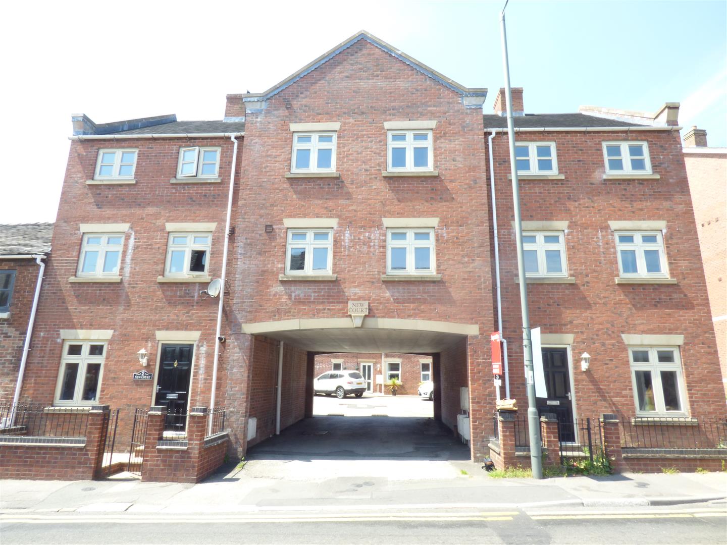 New Court, Tape Street, Cheadle ST10 1FP