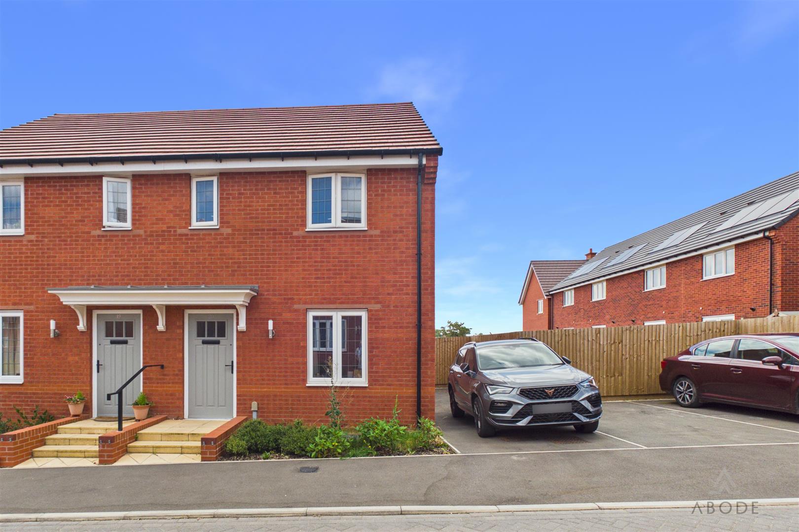 Bramble Close, Anslow, Burton-On-Trent