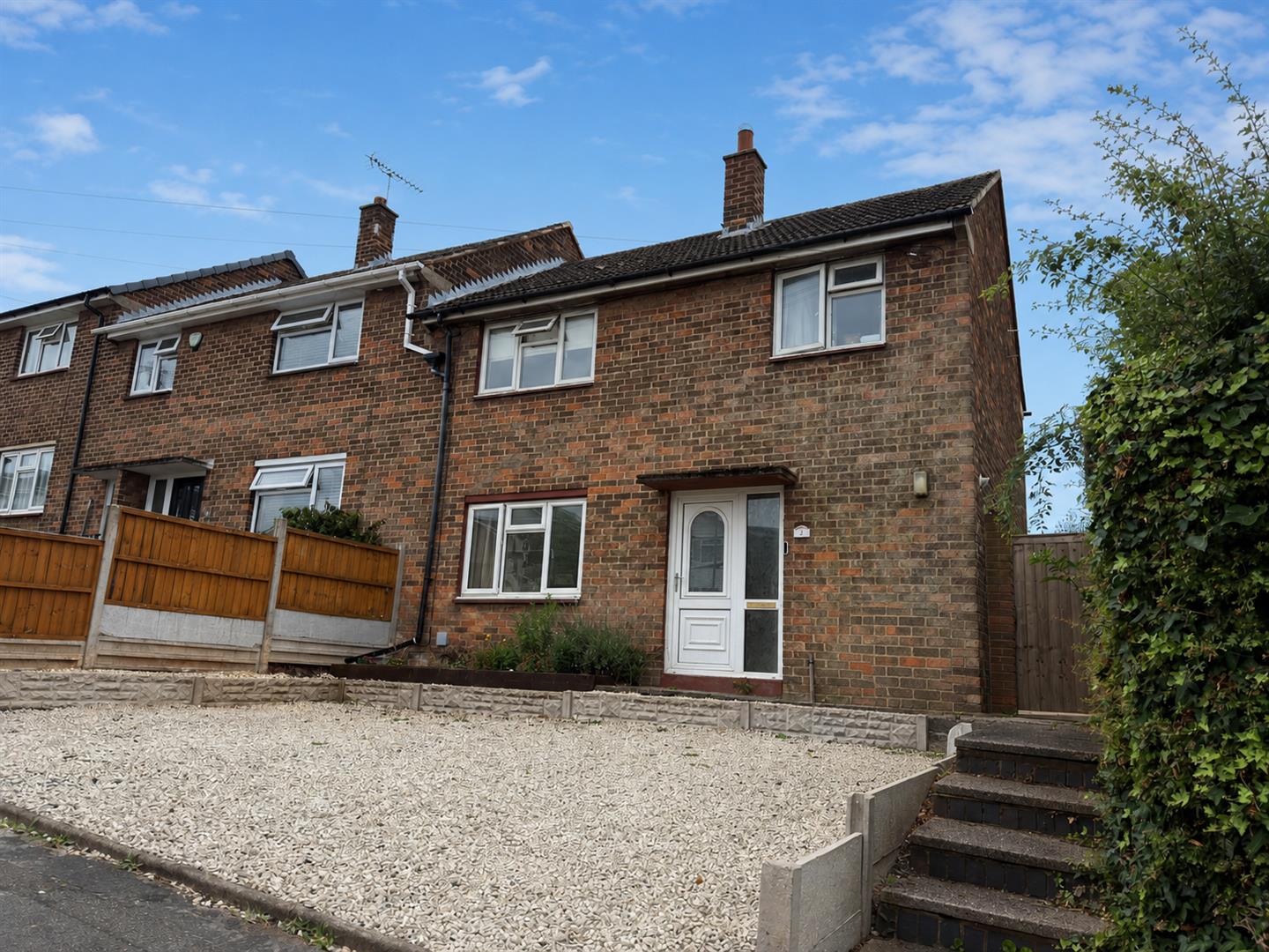 Brackenwood Road, Burton-on-Trent