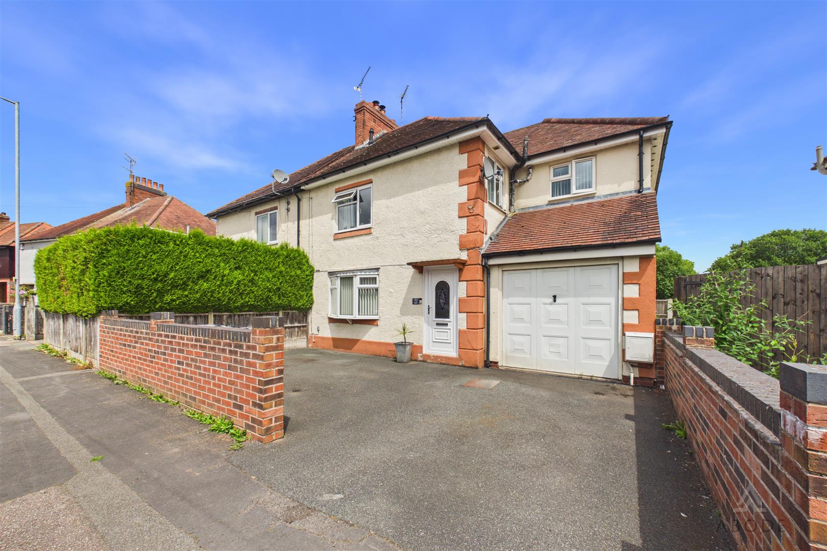 Park Avenue, Uttoxeter, Staffordshire