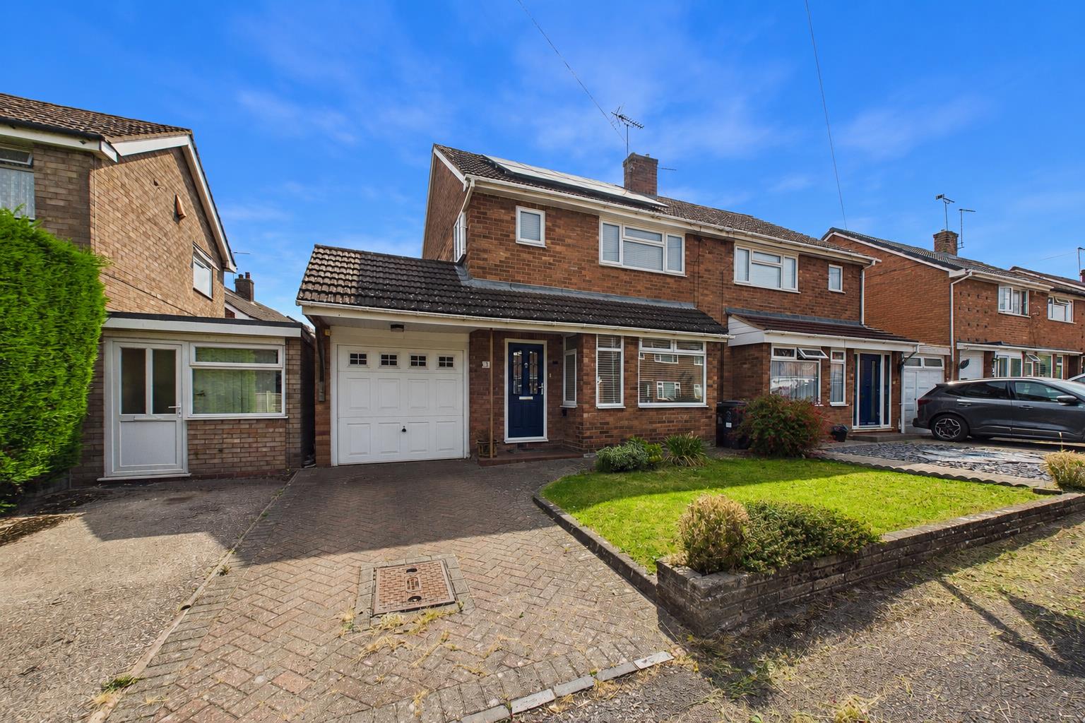 Benson Close, Lichfield