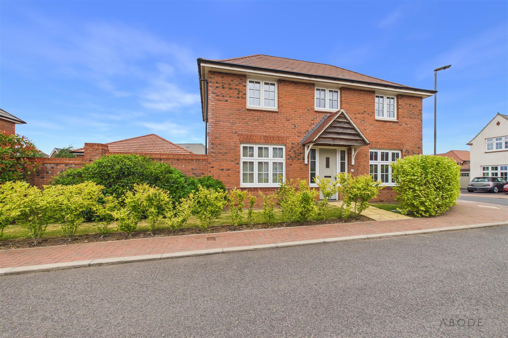 Handley Place, Castle Donington, DE74 2SE