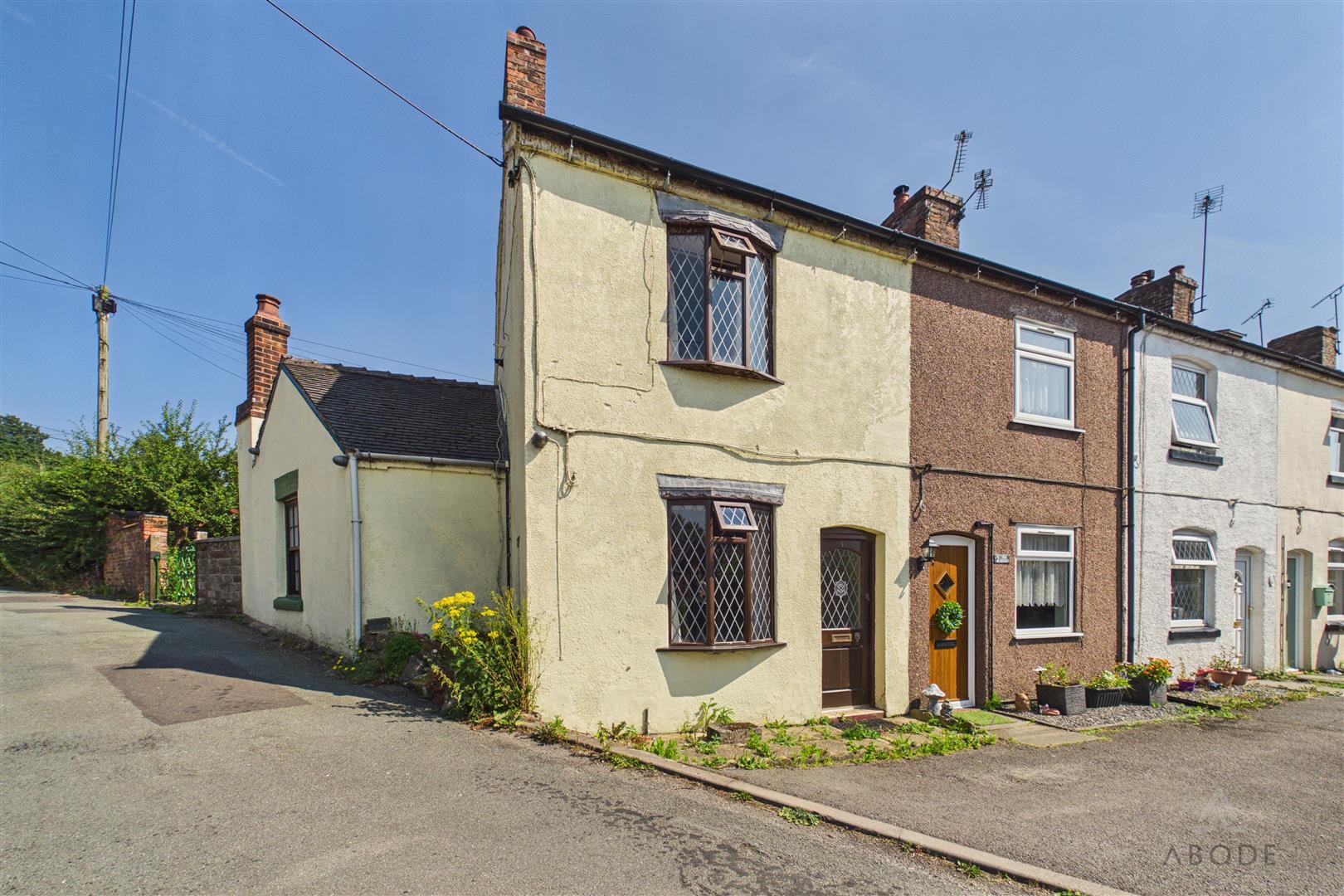 The Rindle, Cheadle, Stoke-On-Trent